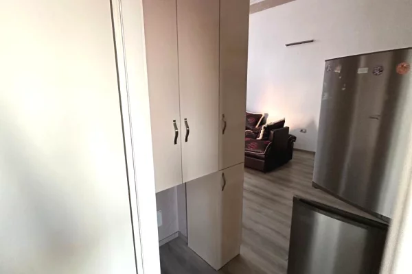 Penthouse (panoramic top floor) for rent in Tirana 1+1, Furnished