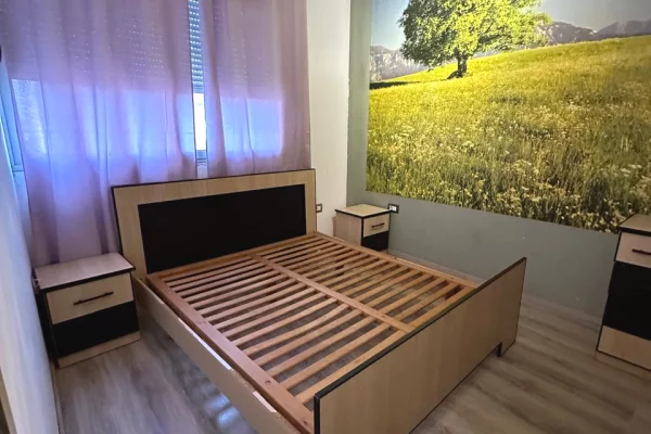 Penthouse (panoramic top floor) for rent in Tirana 1+1, Furnished