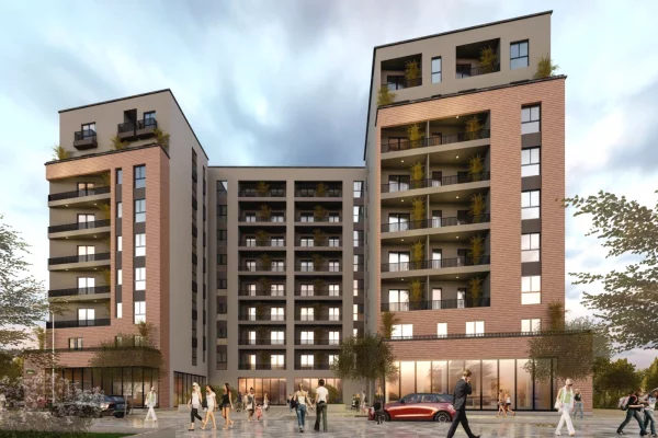 Shtepi ne shitje Apartament ne Tirane, 2+1, Mobilimi Bosh, pa mobiluar, Pagesa 125,832  Euro.