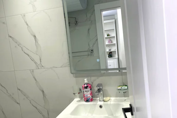 Apartment for rent in Tirana 1+1, Furnished