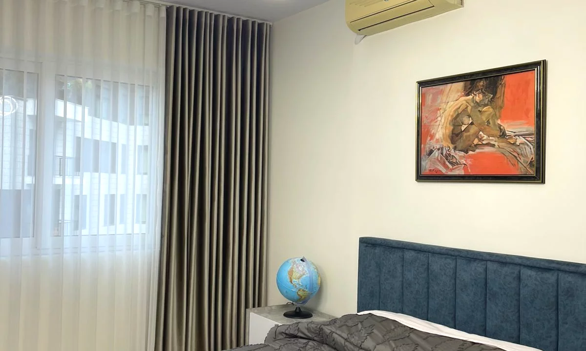 Apartment for rent in Tirana 1+1, Furnished