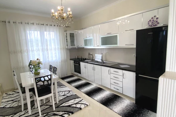 Luxury villas for sale in Tirana 5+1, Furnished