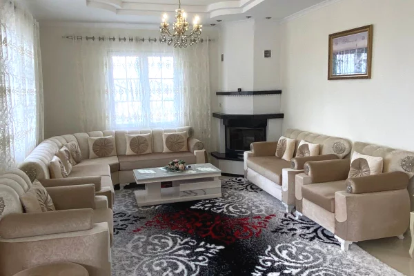 Luxury villas for sale in Tirana 5+1, Furnished