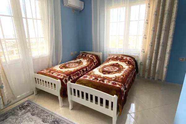 Luxury villas for sale in Tirana 5+1, Furnished