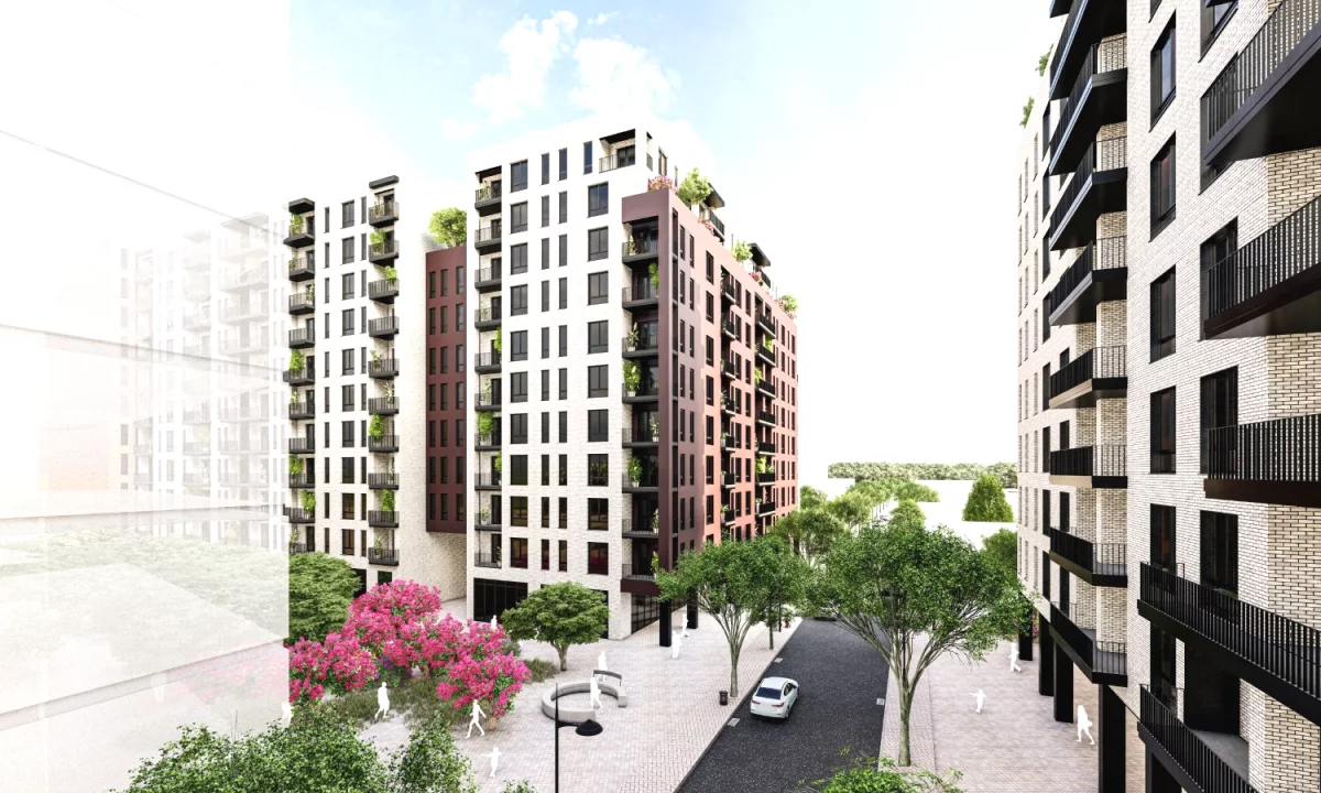 Shtepi ne shitje Apartament ne Tirane, 1+1, Mobilimi Bosh, pa mobiluar, Pagesa 100,000  Euro.