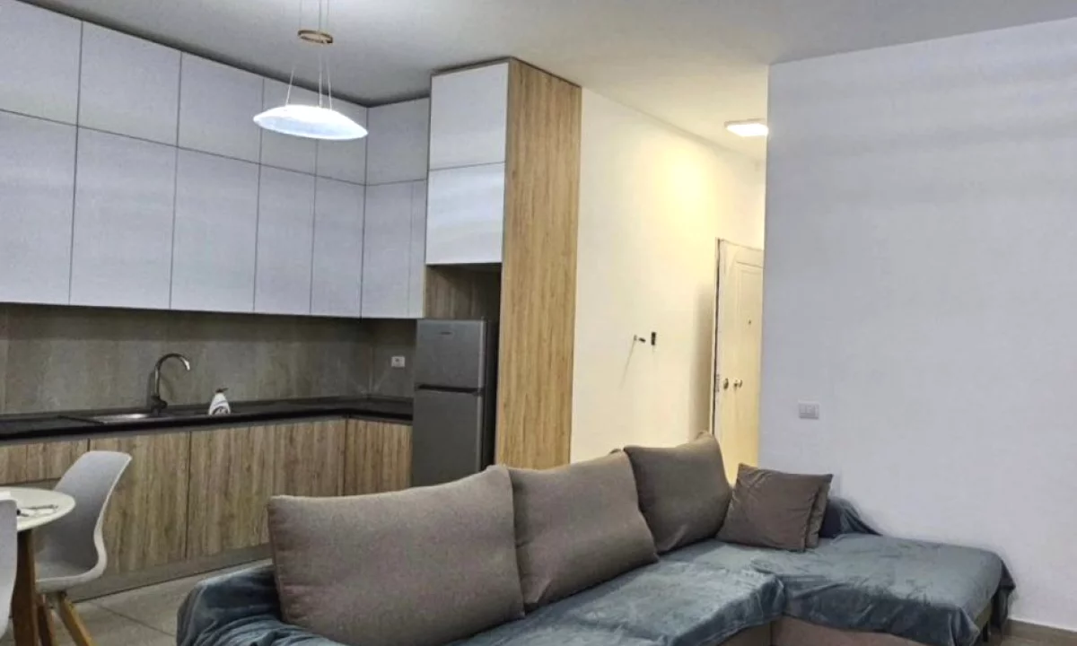 Apartment for rent in Tirana 1+1, Furnished