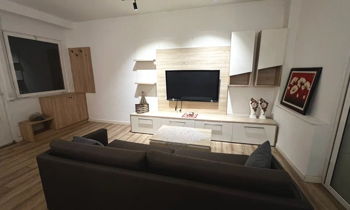 Apartment for rent in Tirana 1+1, Furnished