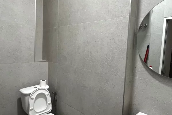 Apartment for rent in Tirana 1+1, Furnished