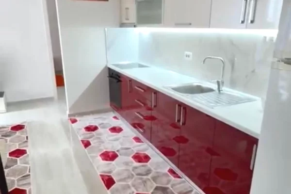 Shtepi me qera Apartament ne Tirane, 1+1, Mobilimi E mobiluar, Pagesa 650  Euro.