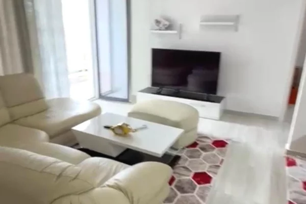 Shtepi me qera Apartament ne Tirane, 1+1, Mobilimi E mobiluar, Pagesa 650  Euro.