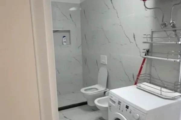 Shtepi me qera Apartament ne Tirane, 1+1, Mobilimi E mobiluar, Pagesa 650  Euro.