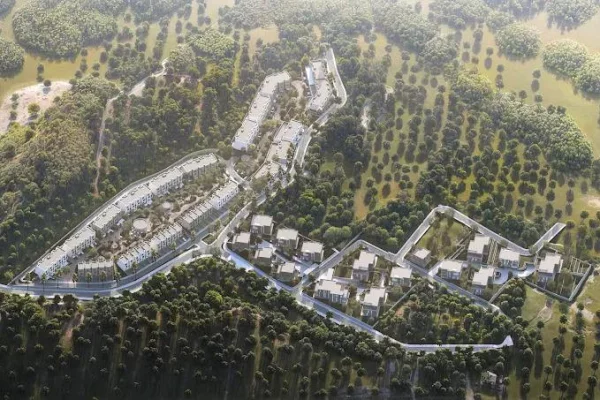 Shtepi ne shitje Apartament ne Tirane, 2+1, Mobilimi Bosh, pa mobiluar, Pagesa 245,106  Euro.