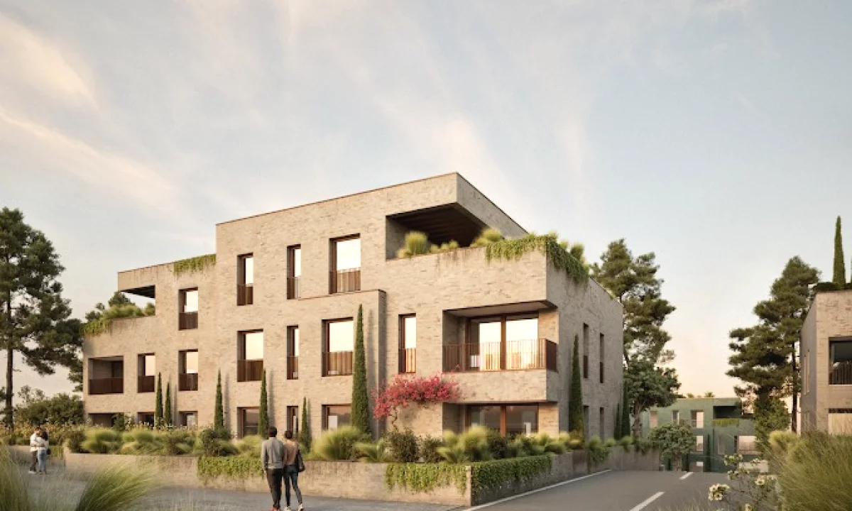 Shtepi ne shitje Apartament ne Tirane, 1+1, Mobilimi Bosh, pa mobiluar, Pagesa 217,965  Euro.