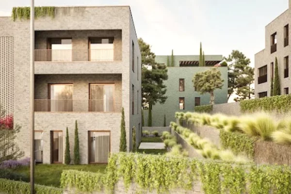 Shtepi ne shitje Apartament ne Tirane, 1+1, Mobilimi Bosh, pa mobiluar, Pagesa 217,965  Euro.