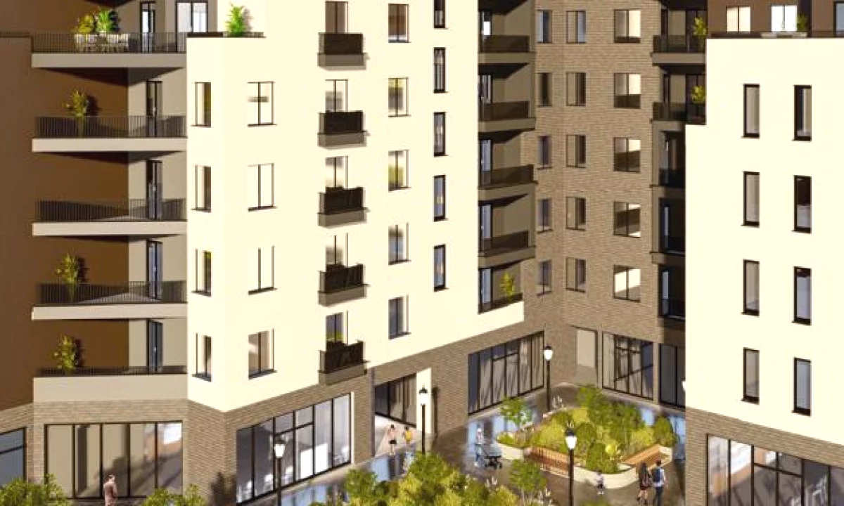 Shtepi ne shitje Apartament ne Tirane, 2+1, Mobilimi Bosh, pa mobiluar, Pagesa 101,116  Euro.