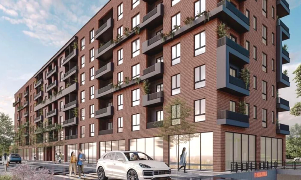 Shtepi ne shitje Apartament ne Tirane, 2+1, Mobilimi Bosh, pa mobiluar, Pagesa 109,946  Euro.