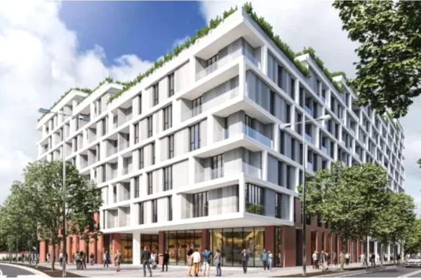 Shtepi ne shitje Apartament ne Tirane, 2+1, Mobilimi Bosh, pa mobiluar, Pagesa 169,000  Euro.