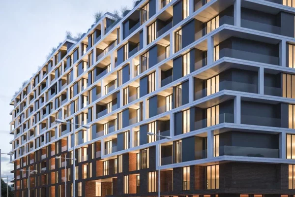 Shtepi ne shitje Apartament ne Tirane, 2+1, Mobilimi Bosh, pa mobiluar, Pagesa 195,100  Euro.