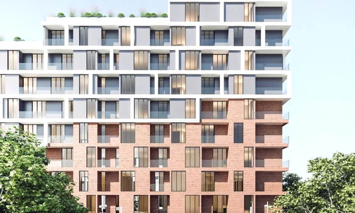 Shtepi ne shitje Apartament ne Tirane, 2+1, Mobilimi Bosh, pa mobiluar, Pagesa 162,000  Euro.