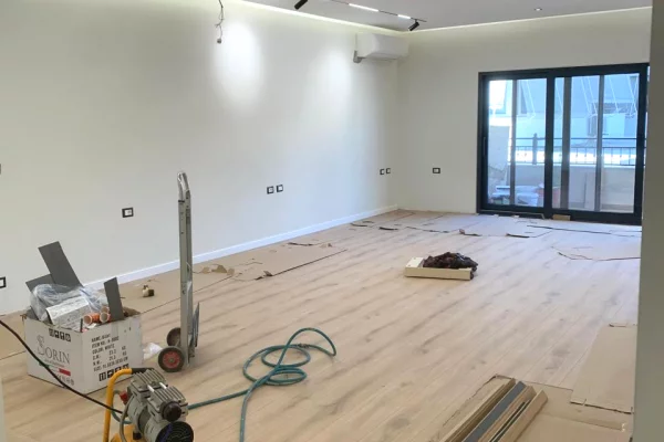 House for Rent 3+1 in Tirana - 1,500 Euro