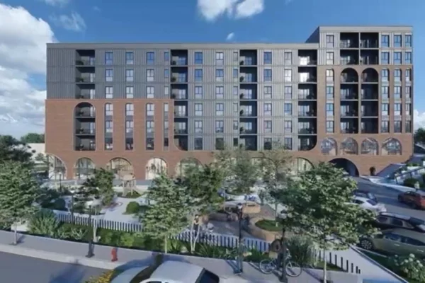 Shtepi ne shitje Apartament ne Tirane, 1+1, Mobilimi Bosh, pa mobiluar, Pagesa 85,440  Euro.