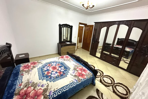 Apartment for rent in Tirana 2+1, Furnished