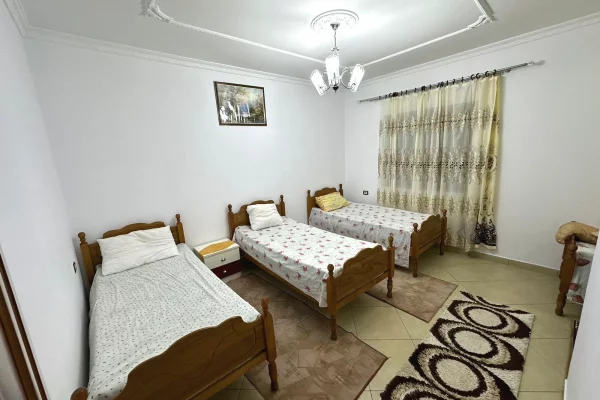 Apartment for rent in Tirana 2+1, Furnished