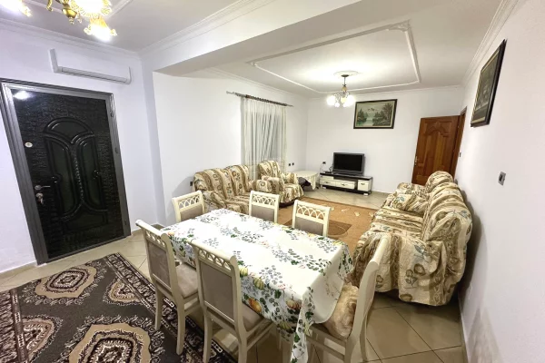 Apartment for rent in Tirana 2+1, Furnished