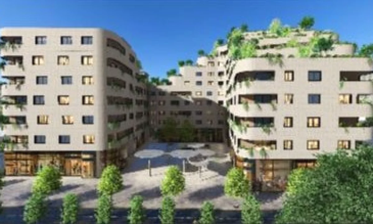 Apartment for sale in Elbasan 2+1, Furnished