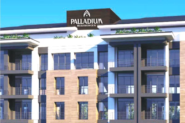 Shitet apartament 1+1 tek Liqeni i Thate/185,900 euro