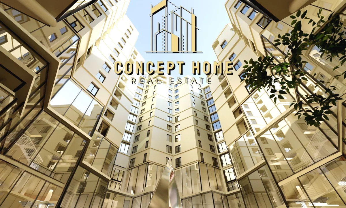 Apartment for sale in Tirana 3+1, Emty