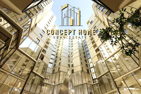 Apartment for sale in Tirana 3+1, Emty