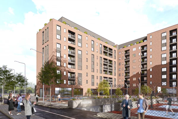 Appartamento in vendita a Tirana 2+1, Vuoto