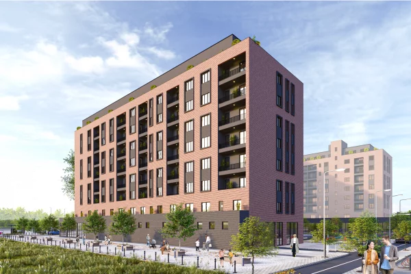 Appartamento in vendita a Tirana 2+1, Vuoto