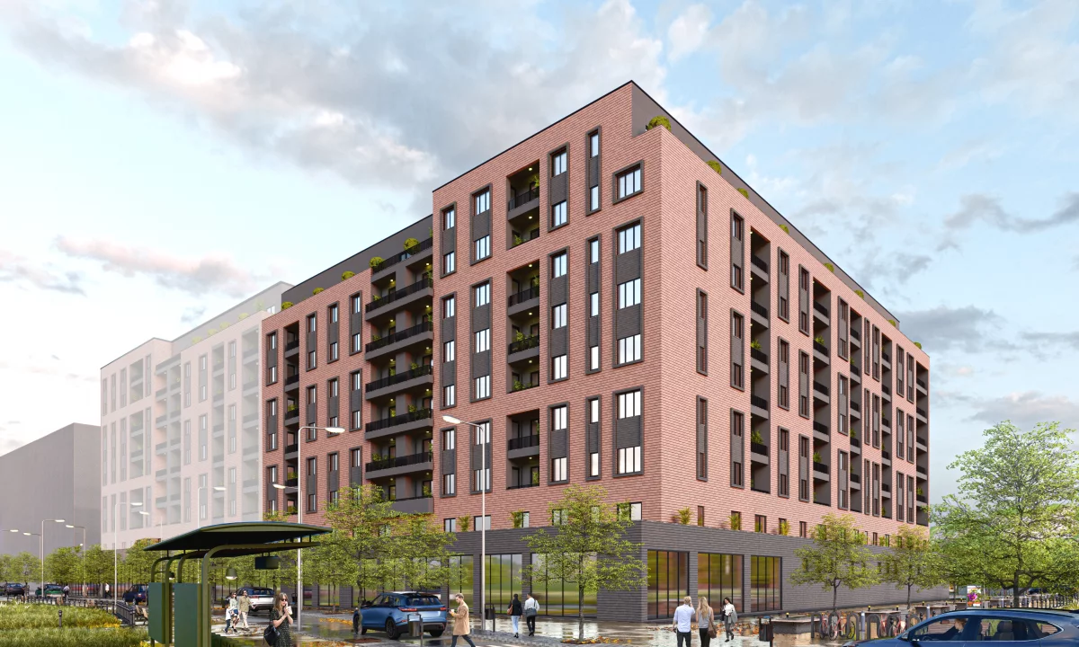 Appartamento in vendita a Tirana 2+1, Vuoto