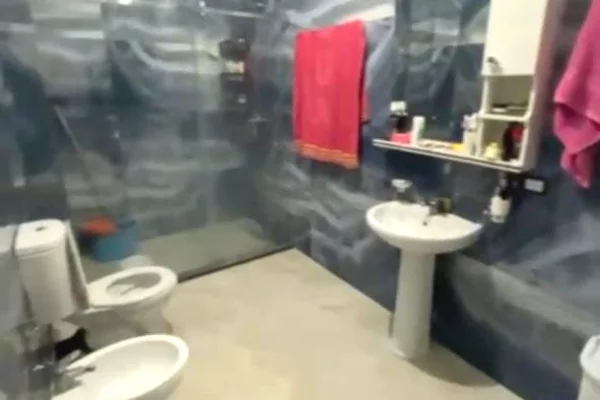 Appartamento in affitto a Tirana 3+1, Arredato