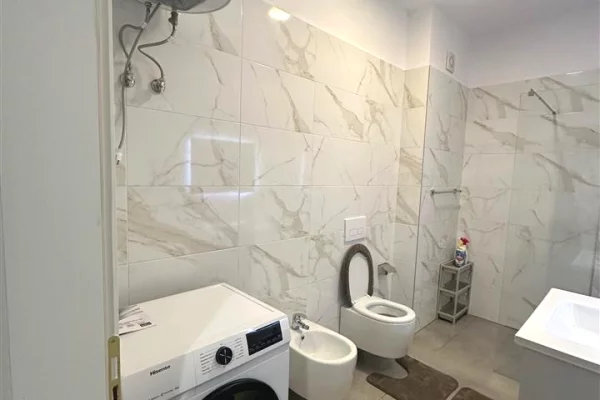 Shtepi me qera Apartament ne Tirane, 1+1, Mobilimi E mobiluar, Pagesa 65,000  Leke.