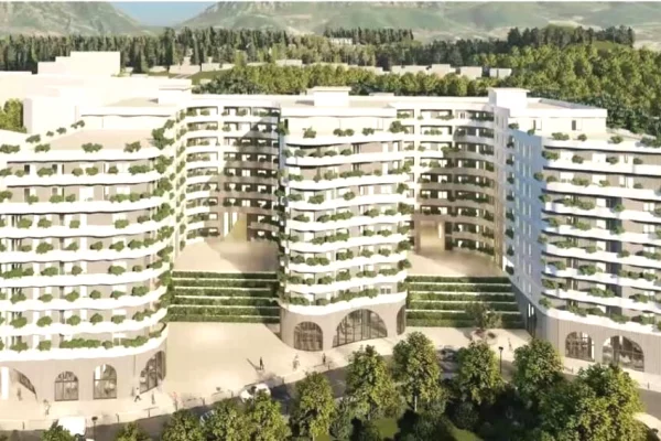 Casa in vendita 2+1 a Tirana - 90,640 Euro