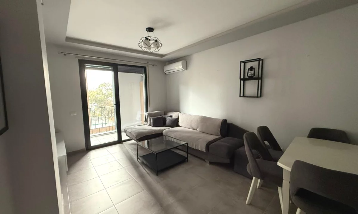 Apartment for rent in Tirana 1+1, Furnished
