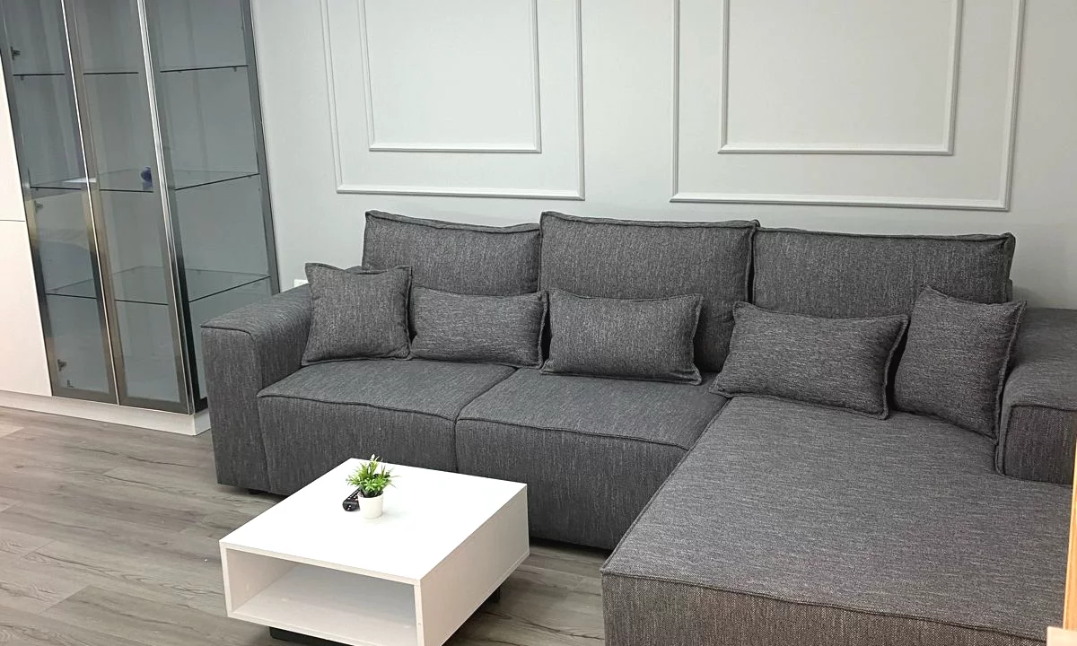 Apartment for rent in Tirana 1+1, Furnished