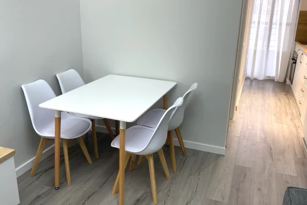 Apartment for rent in Tirana 1+1, Furnished