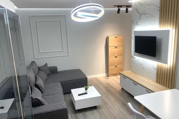 Apartment for rent in Tirana 1+1, Furnished