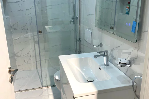 Apartment for rent in Tirana 1+1, Furnished