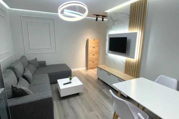 Apartment for rent in Tirana 1+1, Furnished