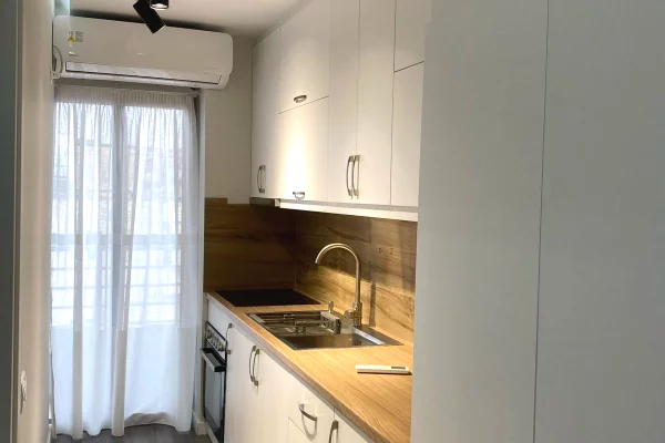 Apartment for rent in Tirana 1+1, Furnished