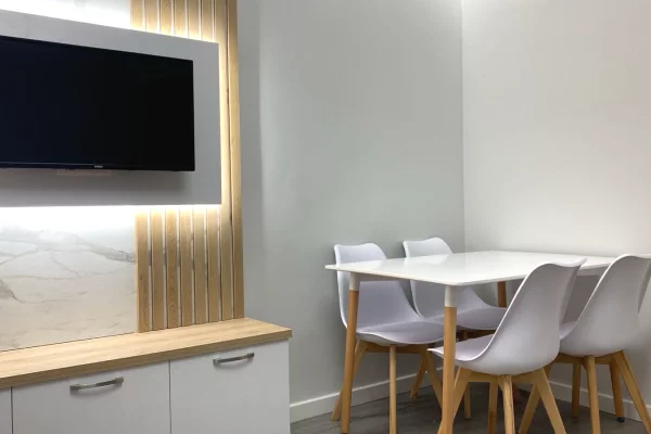 Apartment for rent in Tirana 1+1, Furnished