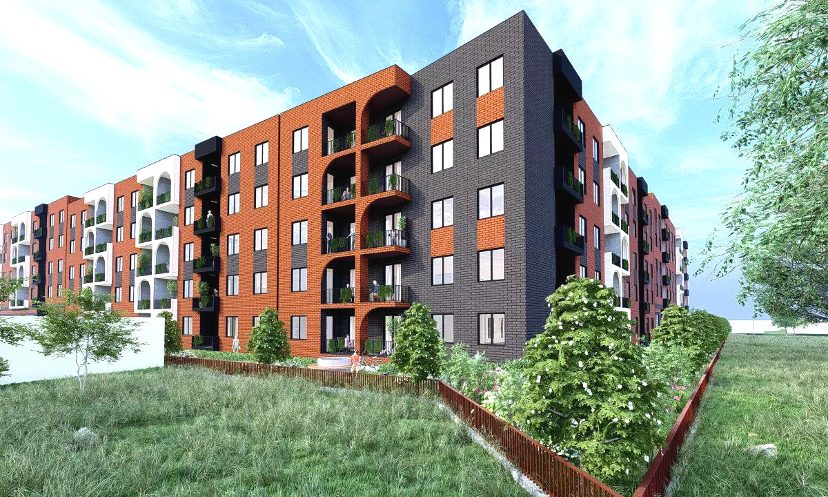 Appartamento in vendita a Tirana 2+1, Vuoto