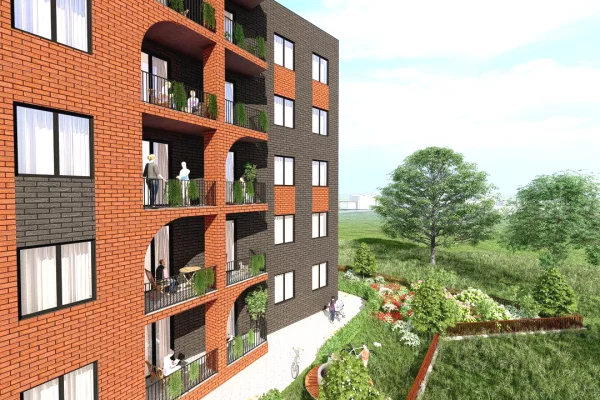 Appartamento in vendita a Tirana 2+1, Vuoto