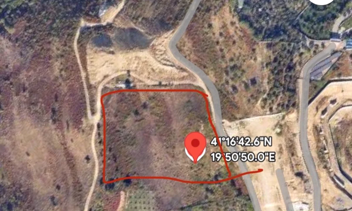 Shitet toke ne Mjull Bathore