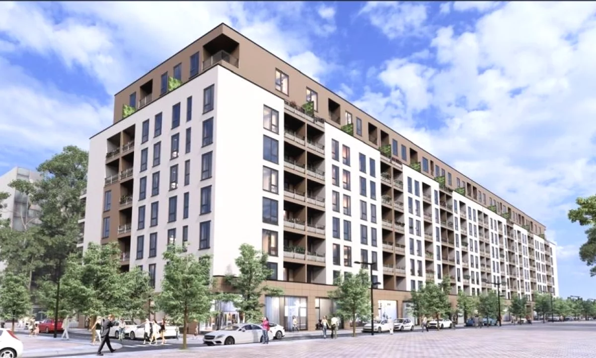 Appartamento in vendita a Tirana 2+1, Vuoto